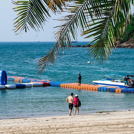 Bounce Beach Resort And Spa Da Nang Zewnętrze zdjęcie