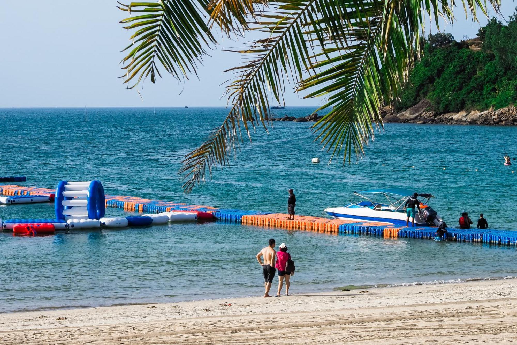 Bounce Beach Resort And Spa Da Nang Zewnętrze zdjęcie