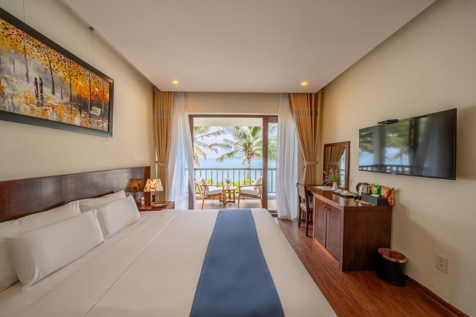 Bounce Beach Resort And Spa Da Nang Zewnętrze zdjęcie