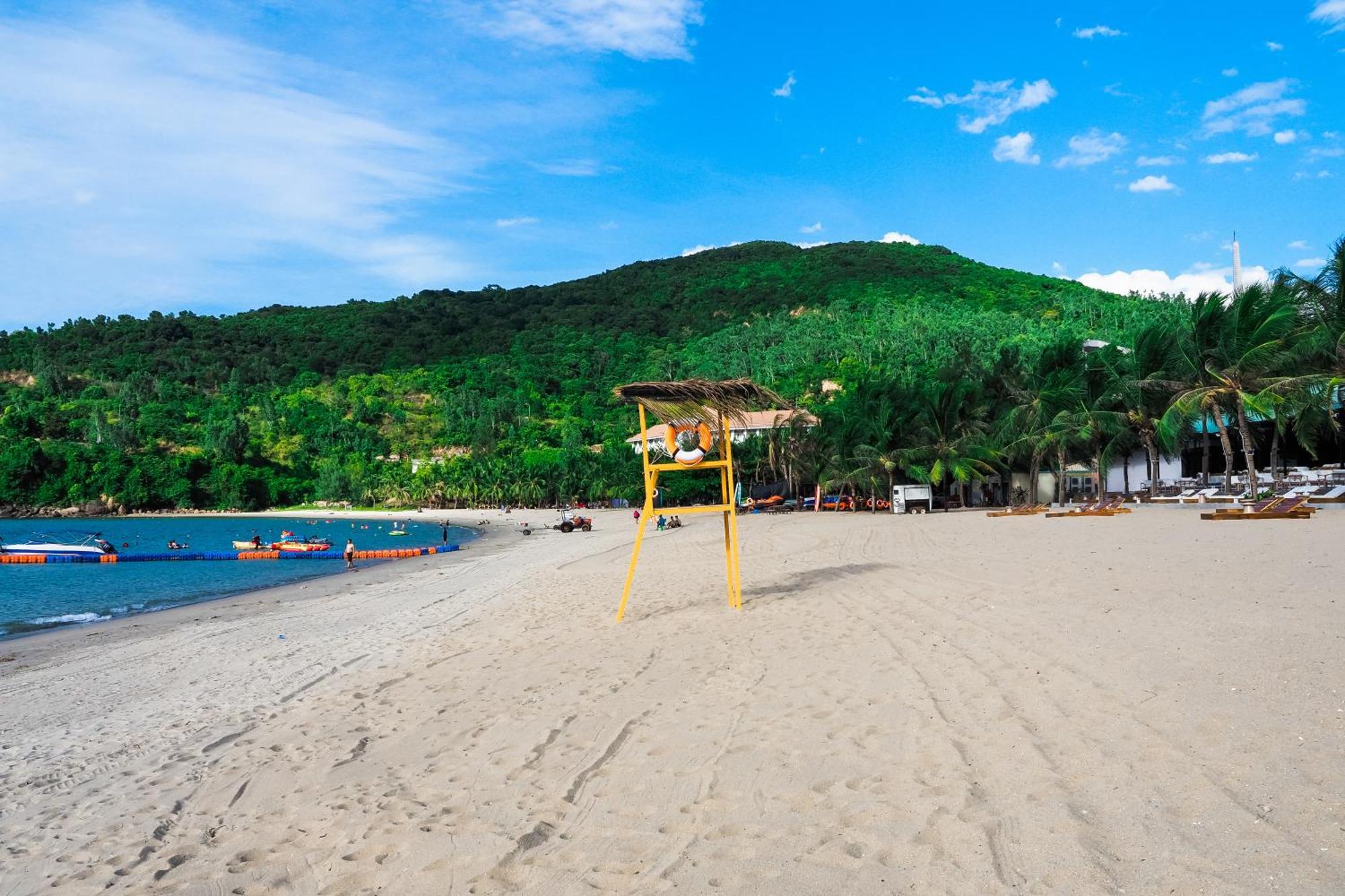 Bounce Beach Resort And Spa Da Nang Zewnętrze zdjęcie