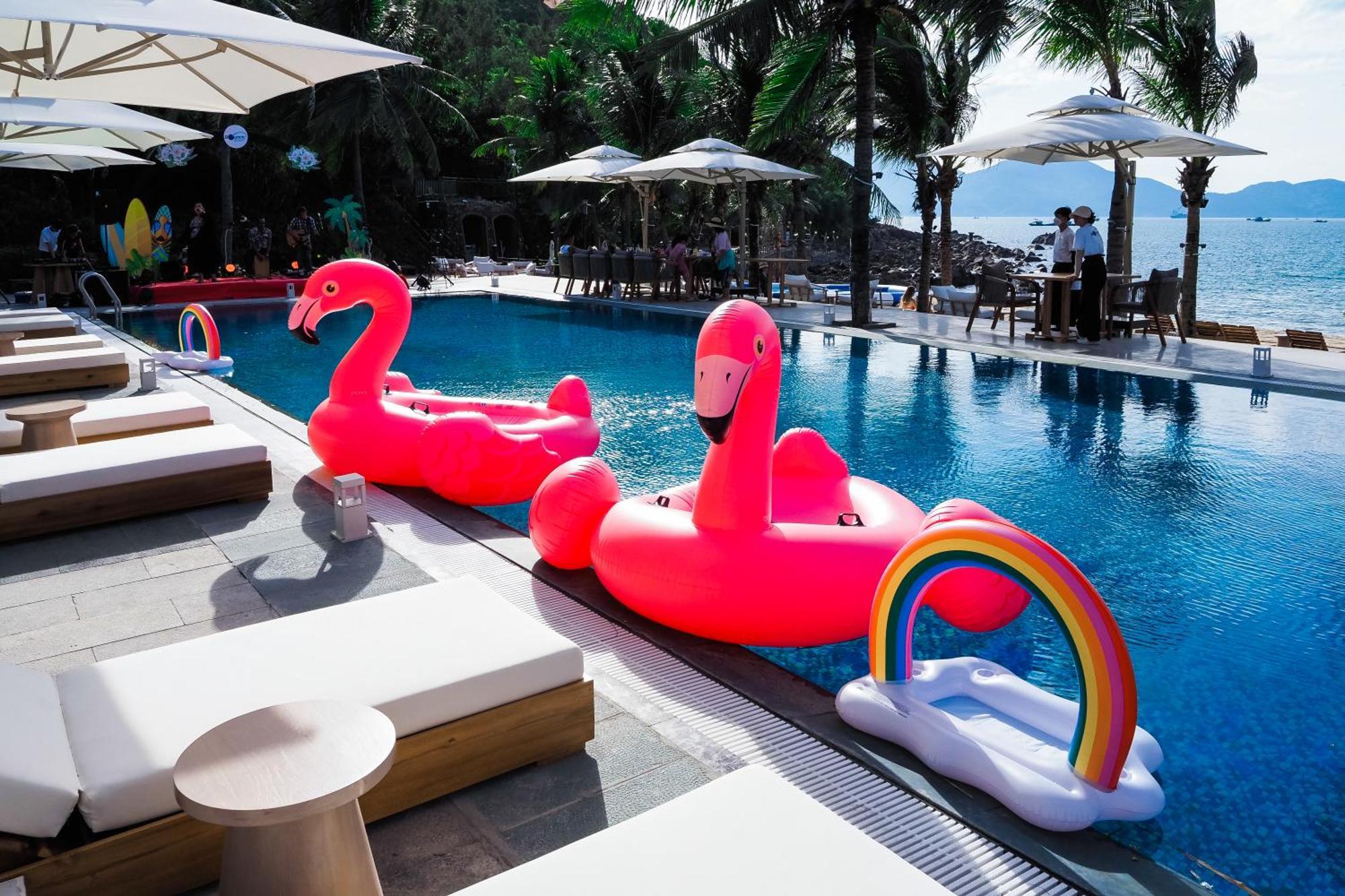Bounce Beach Resort And Spa Da Nang Zewnętrze zdjęcie