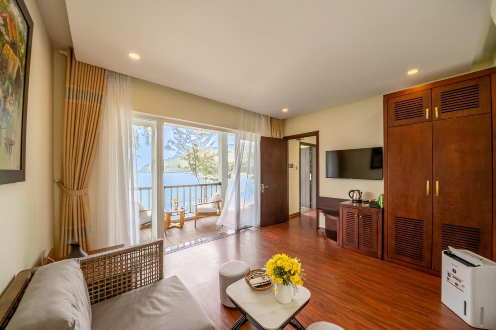 Bounce Beach Resort And Spa Da Nang Zewnętrze zdjęcie