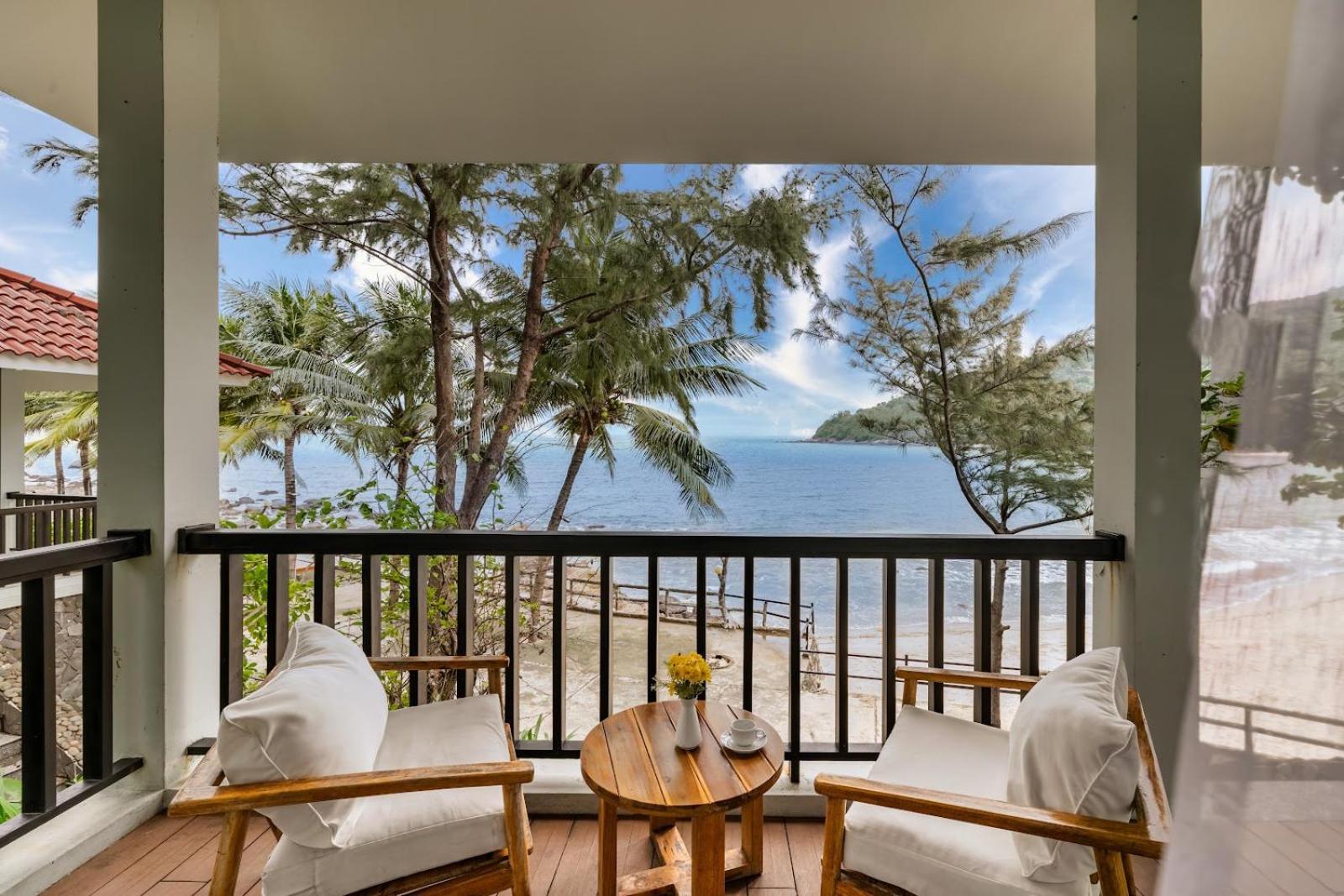 Bounce Beach Resort And Spa Da Nang Zewnętrze zdjęcie