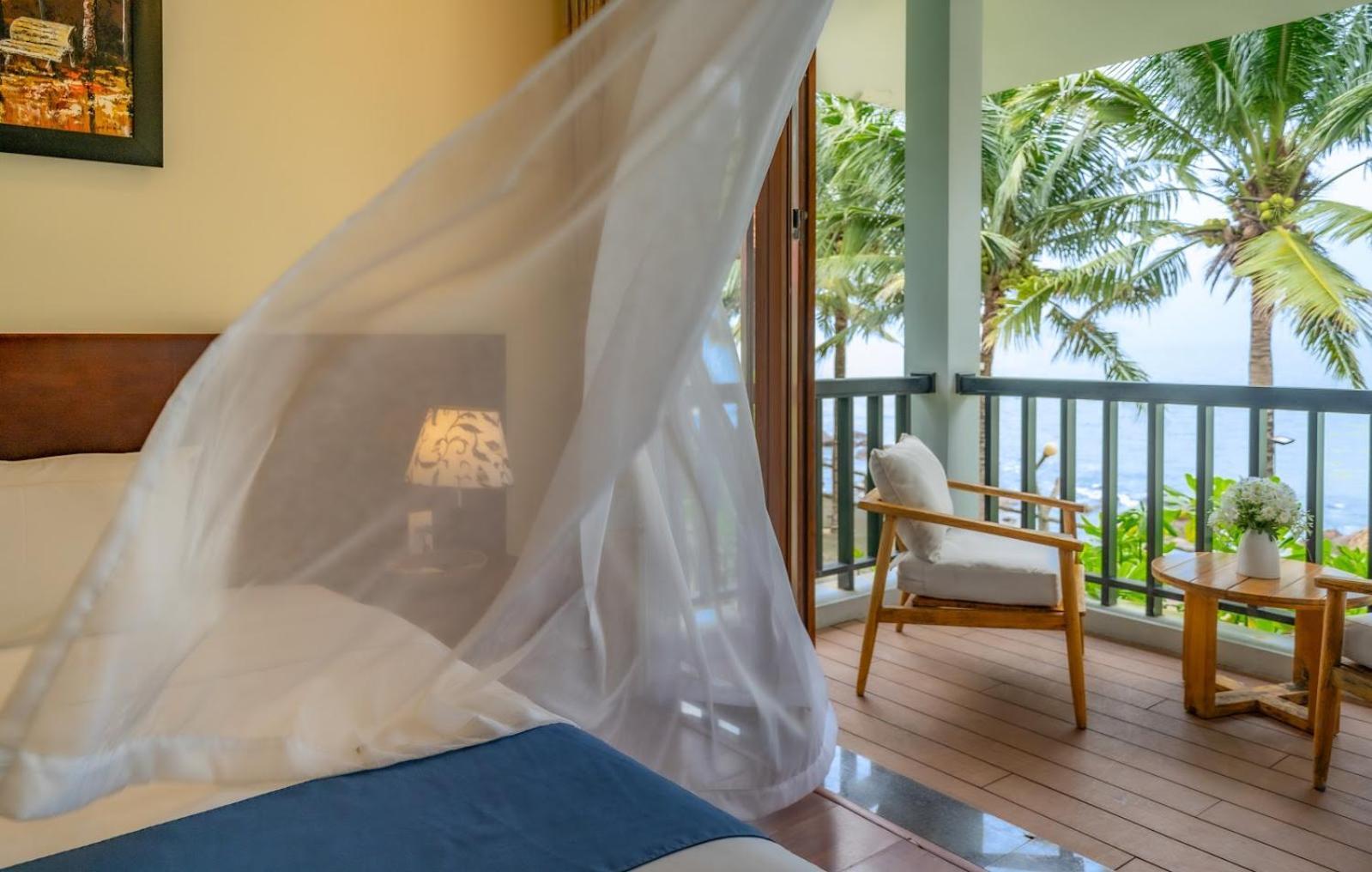 Bounce Beach Resort And Spa Da Nang Zewnętrze zdjęcie