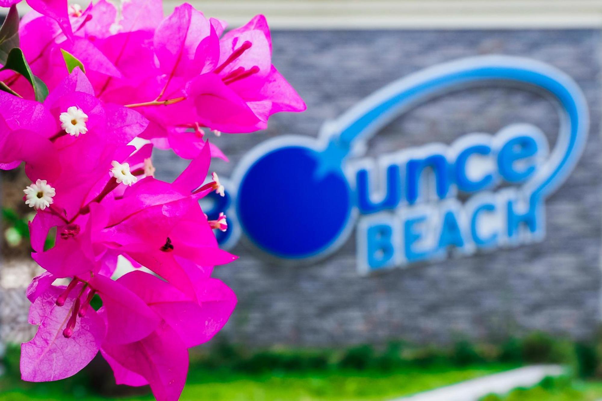 Bounce Beach Resort And Spa Da Nang Zewnętrze zdjęcie