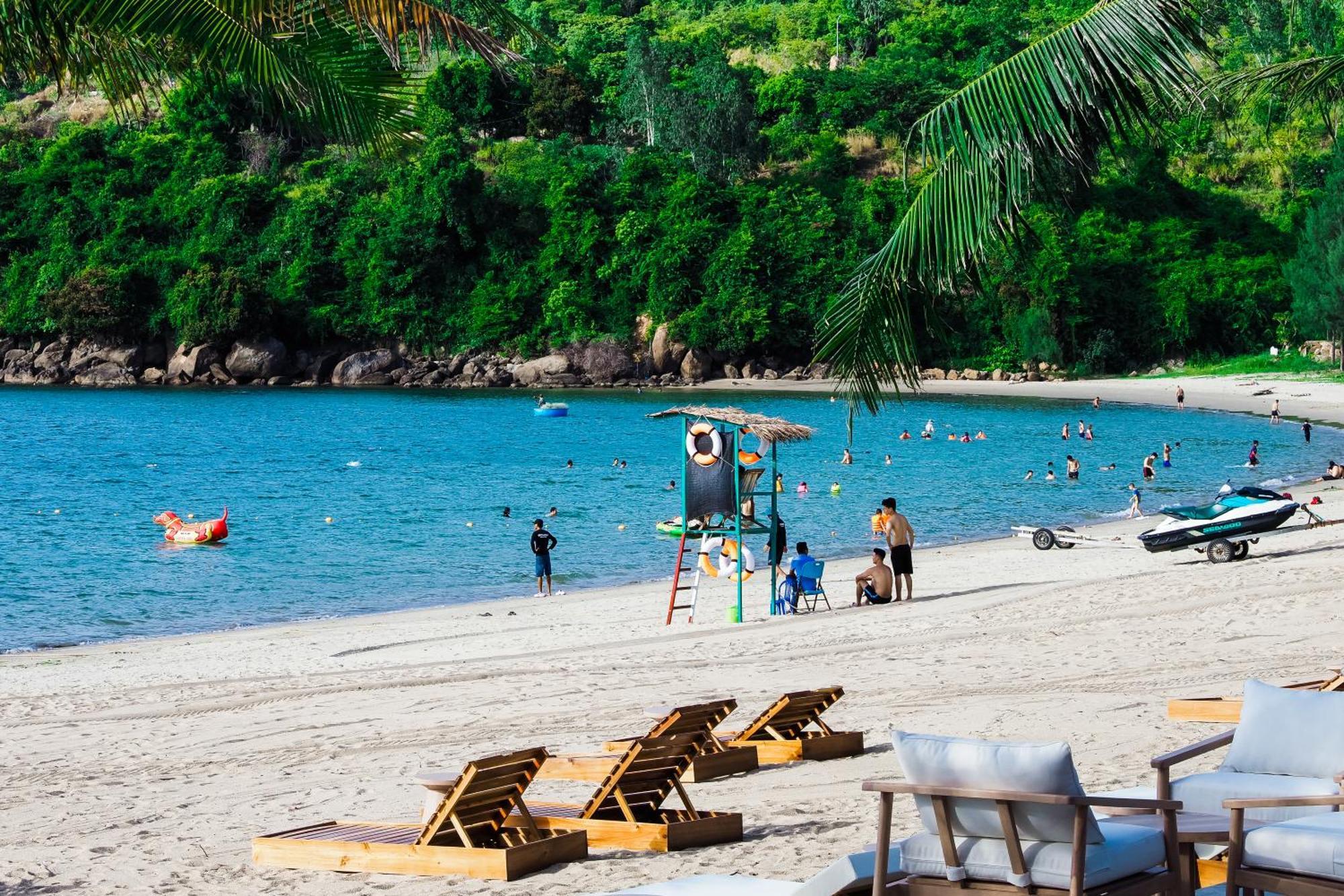 Bounce Beach Resort And Spa Da Nang Zewnętrze zdjęcie