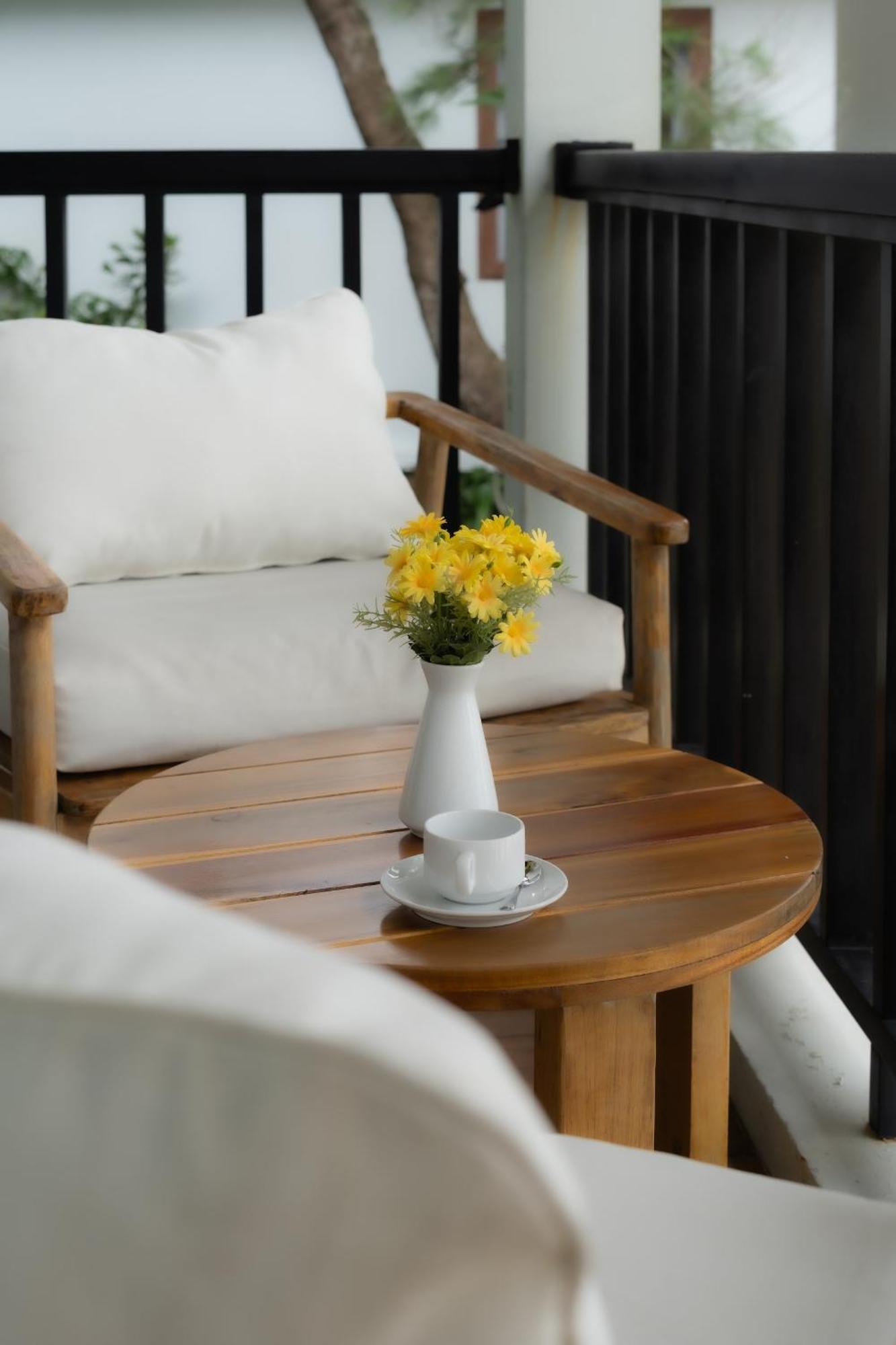 Bounce Beach Resort And Spa Da Nang Zewnętrze zdjęcie