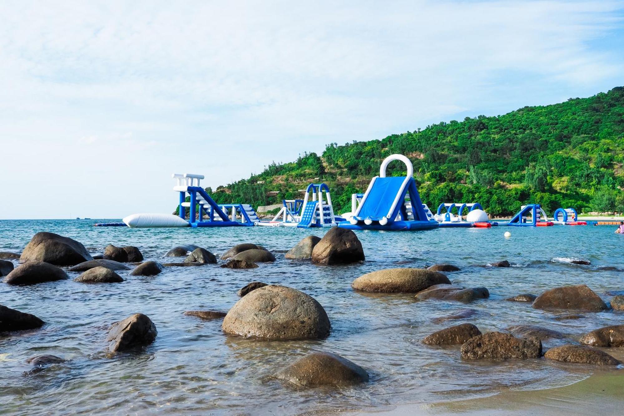 Bounce Beach Resort And Spa Da Nang Zewnętrze zdjęcie
