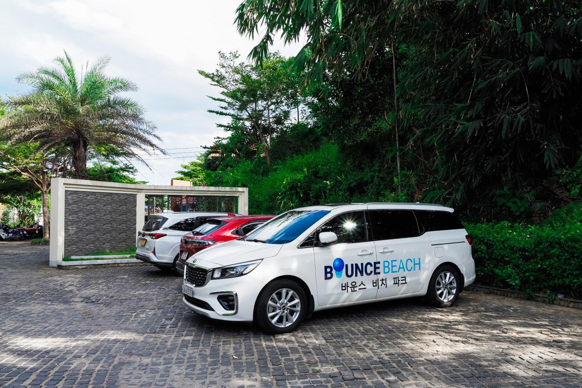Bounce Beach Resort And Spa Da Nang Zewnętrze zdjęcie