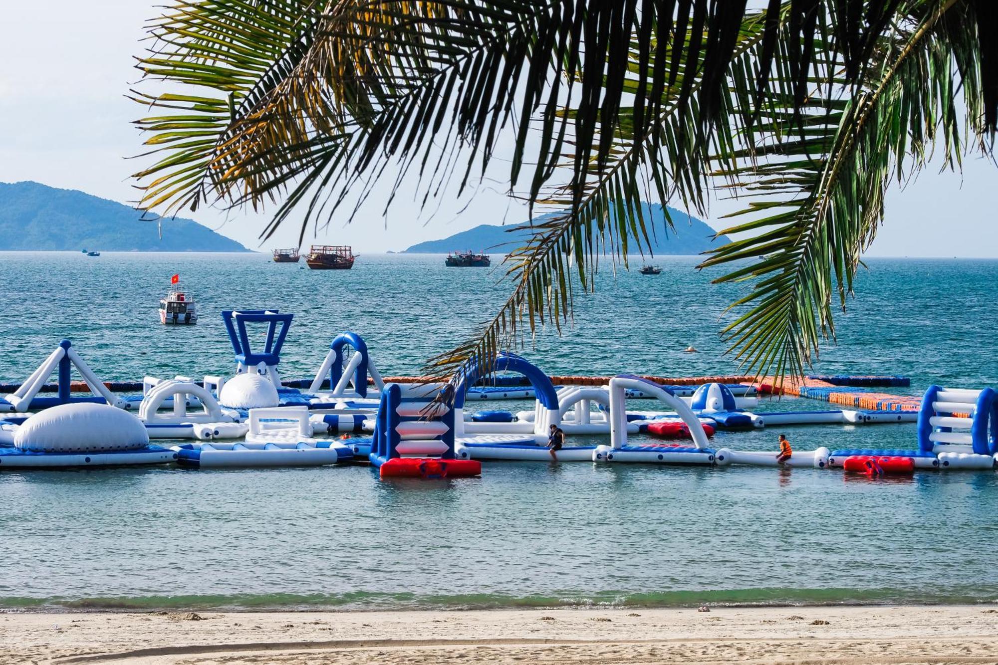 Bounce Beach Resort And Spa Da Nang Zewnętrze zdjęcie