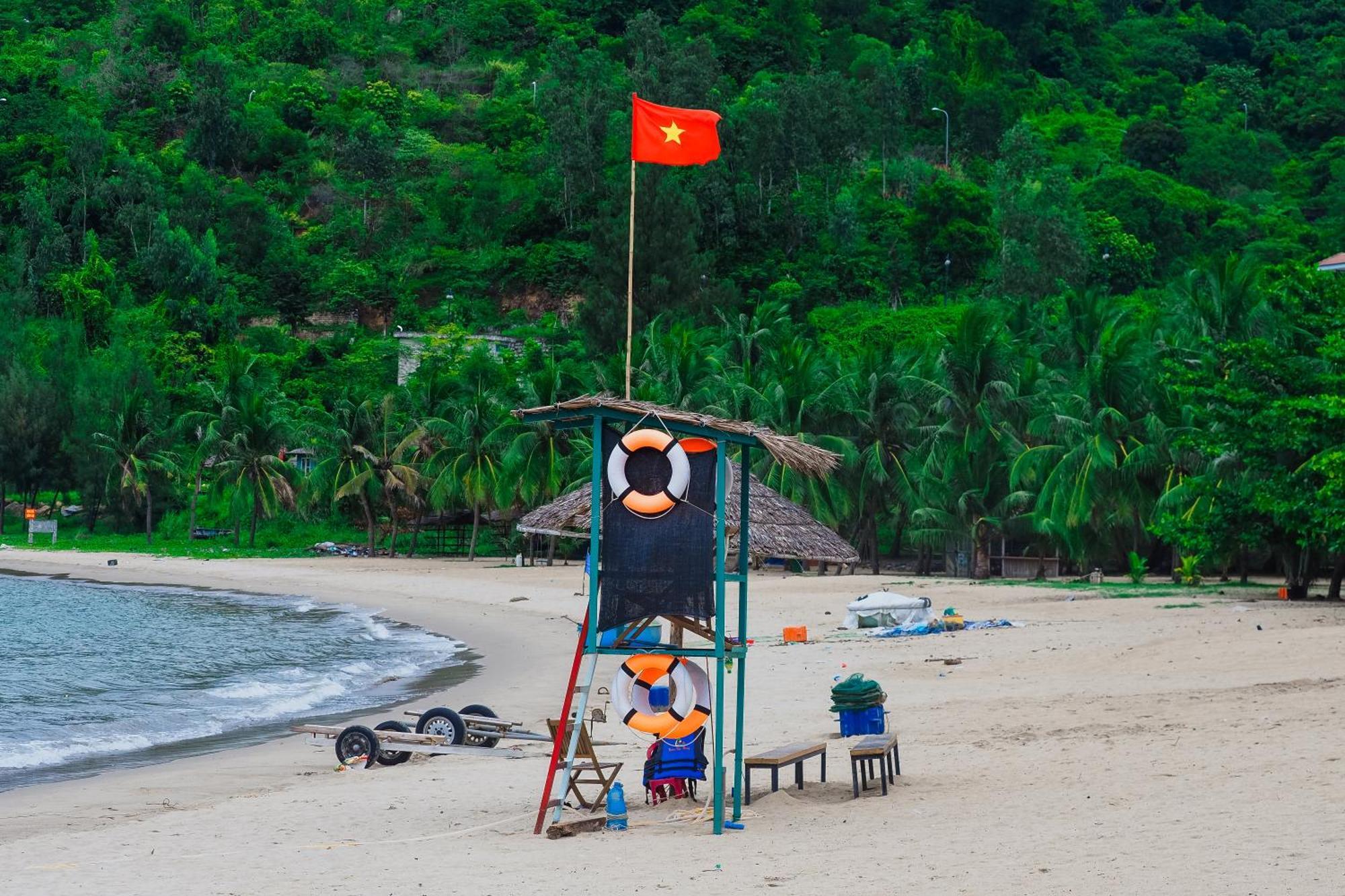 Bounce Beach Resort And Spa Da Nang Zewnętrze zdjęcie
