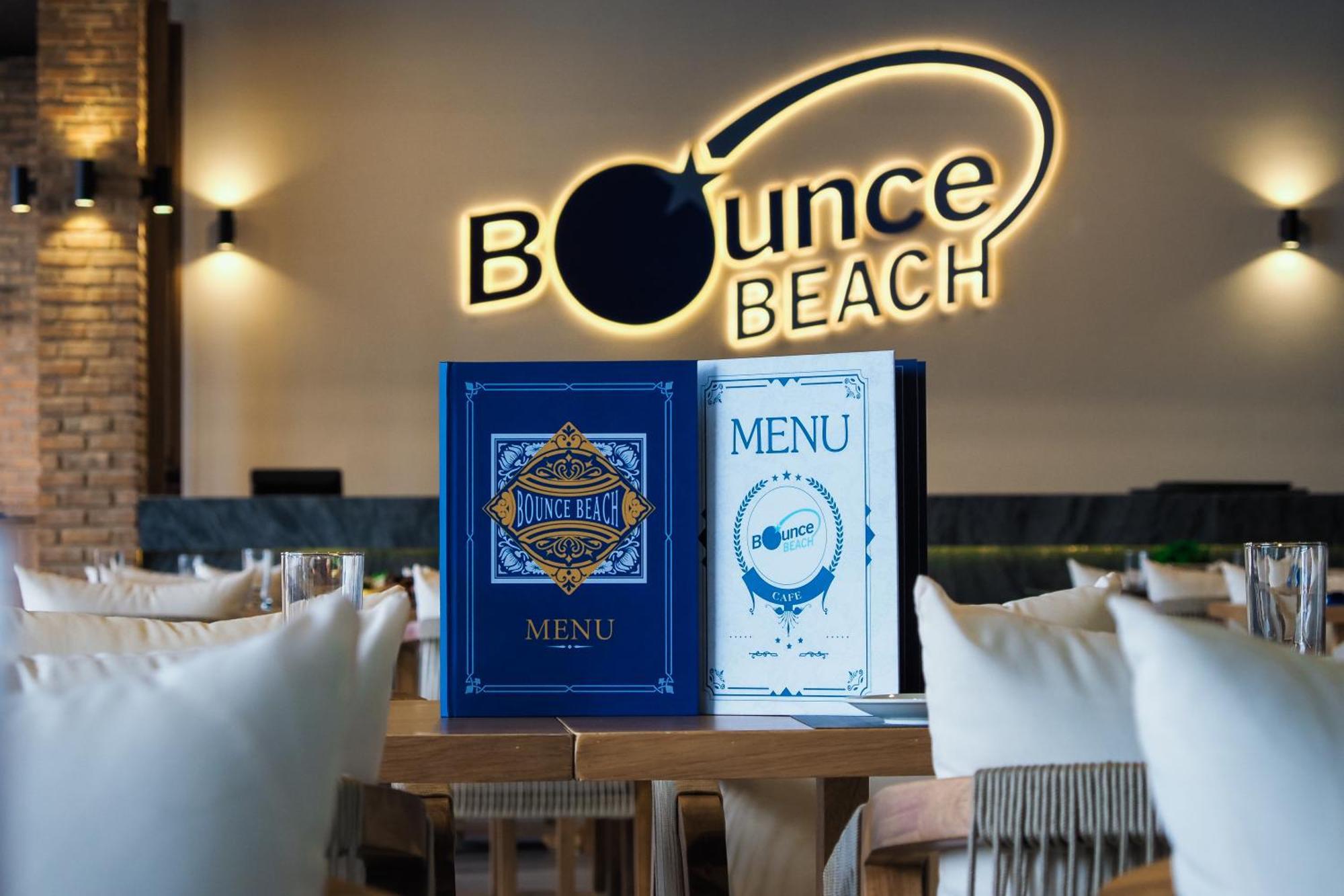 Bounce Beach Resort And Spa Da Nang Zewnętrze zdjęcie