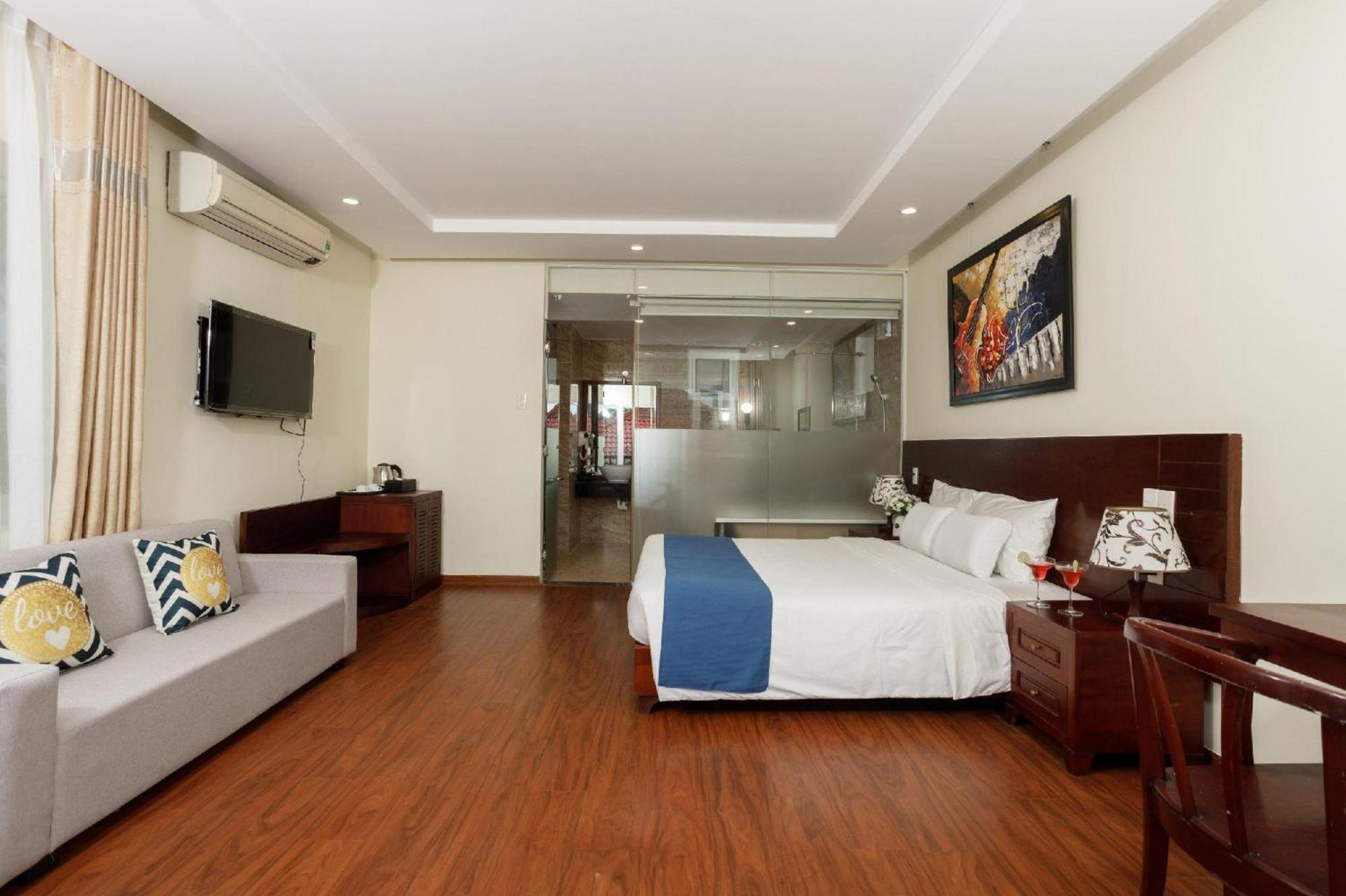 Bounce Beach Resort And Spa Da Nang Pokój zdjęcie