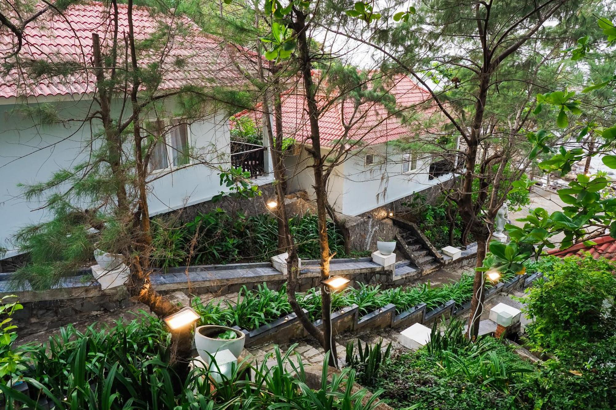 Bounce Beach Resort And Spa Da Nang Zewnętrze zdjęcie