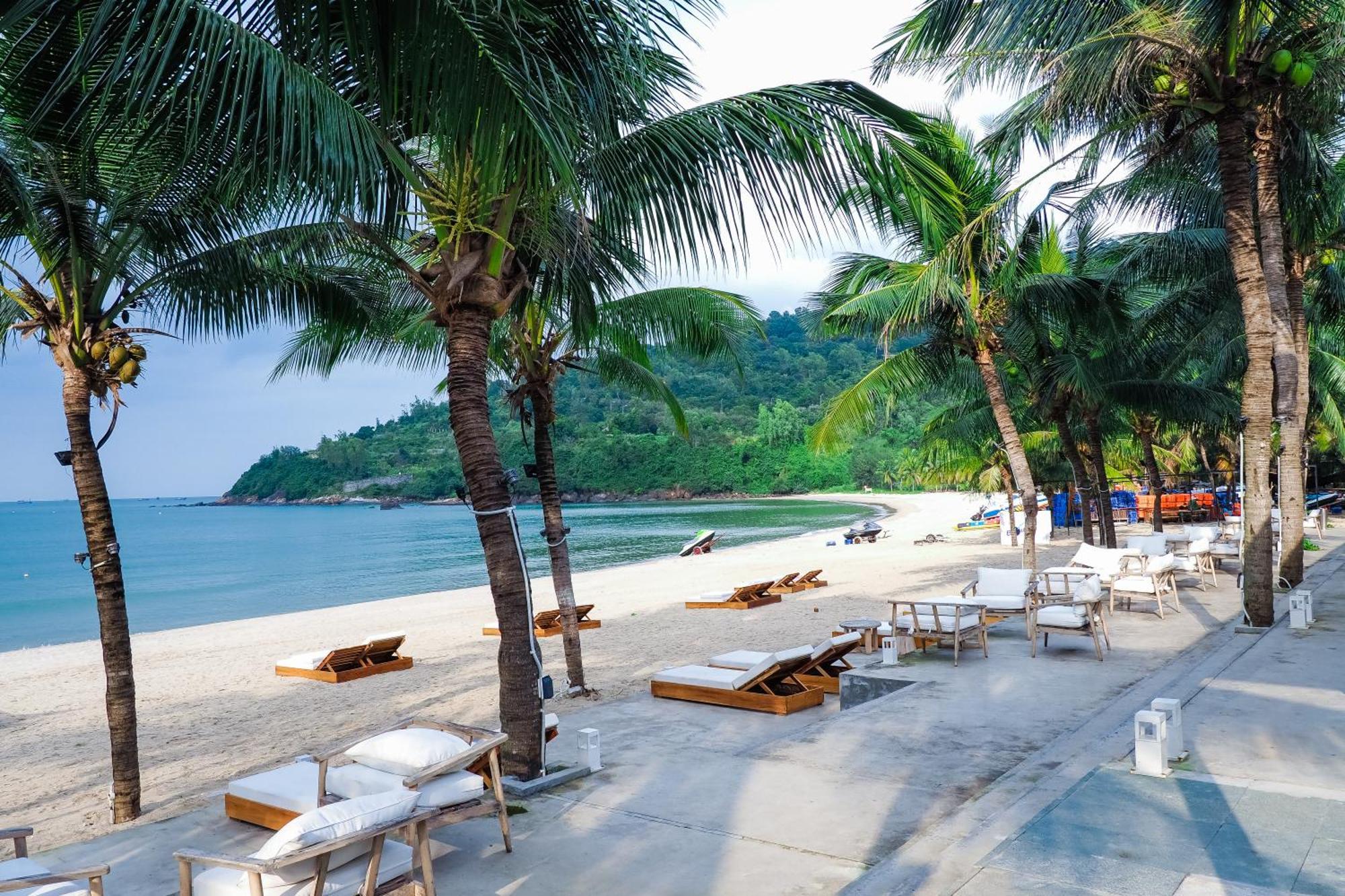 Bounce Beach Resort And Spa Da Nang Zewnętrze zdjęcie