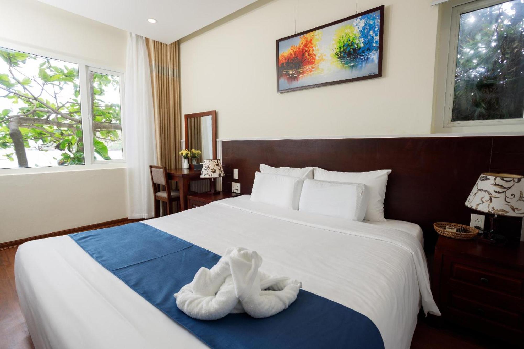 Bounce Beach Resort And Spa Da Nang Zewnętrze zdjęcie
