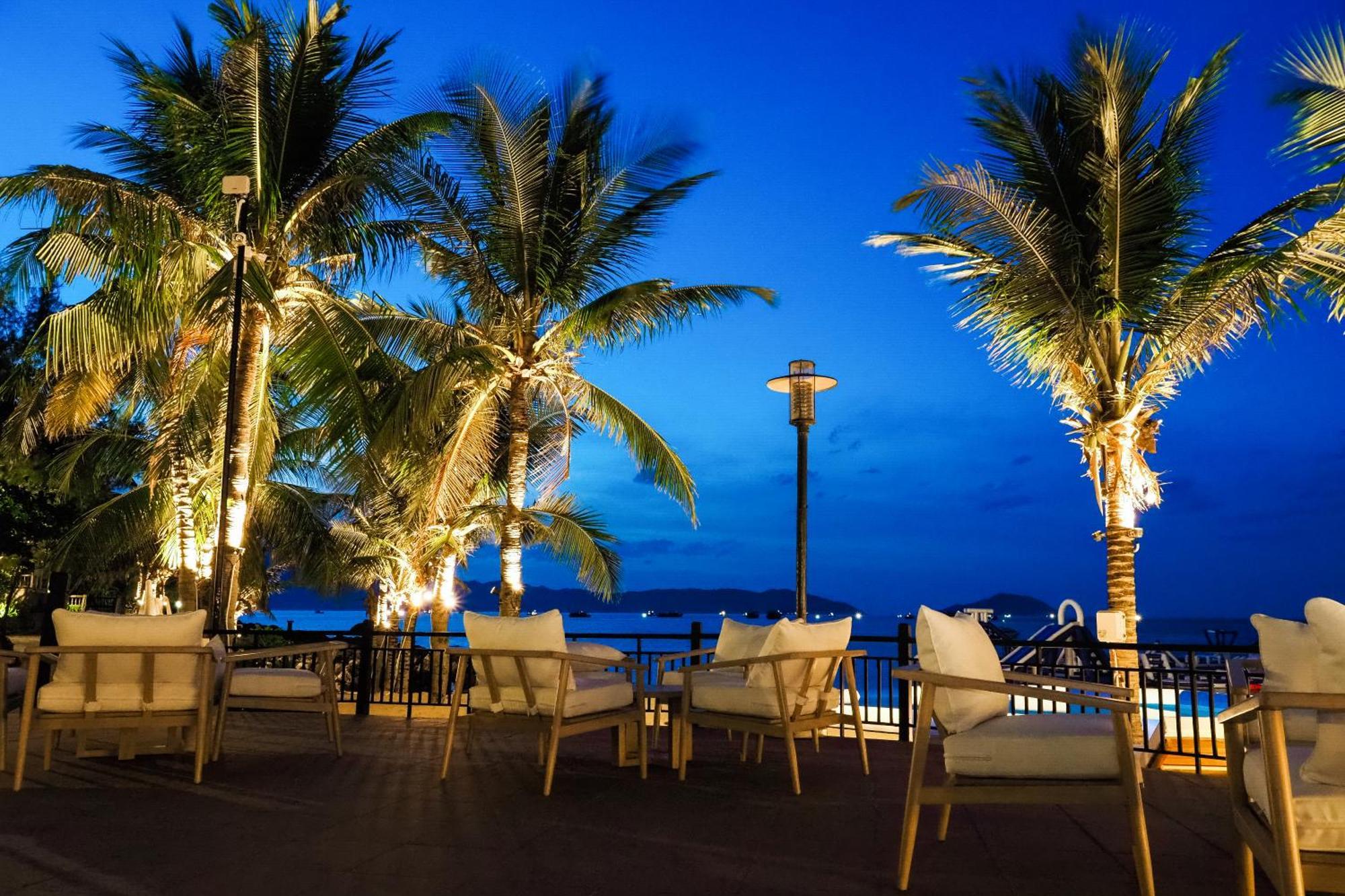 Bounce Beach Resort And Spa Da Nang Zewnętrze zdjęcie