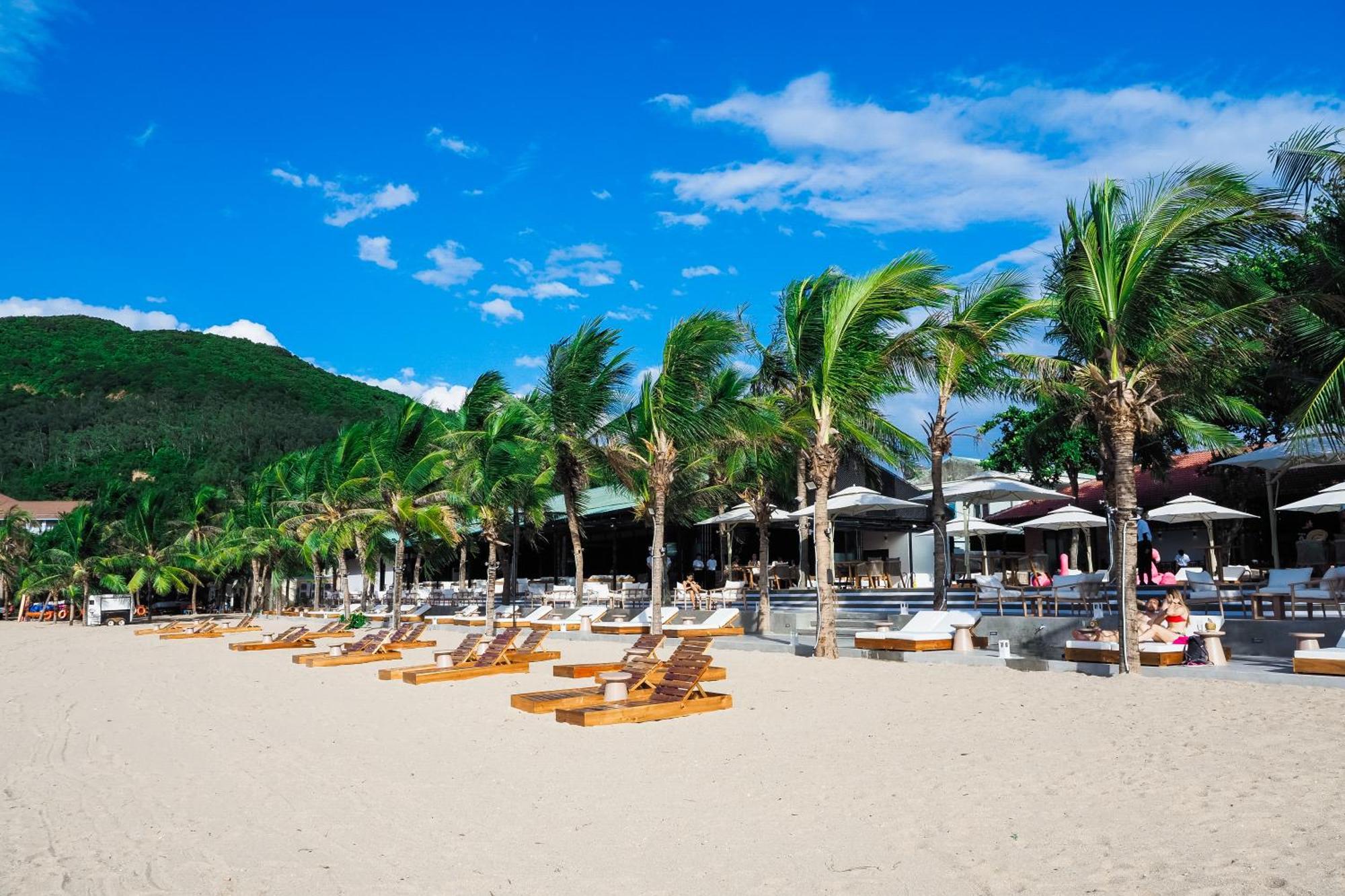 Bounce Beach Resort And Spa Da Nang Zewnętrze zdjęcie