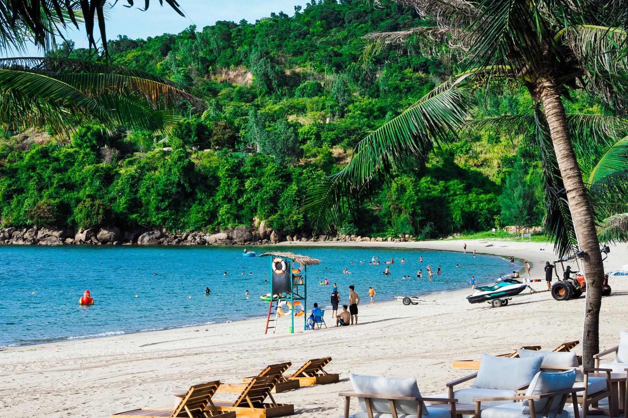 Bounce Beach Resort And Spa Da Nang Zewnętrze zdjęcie