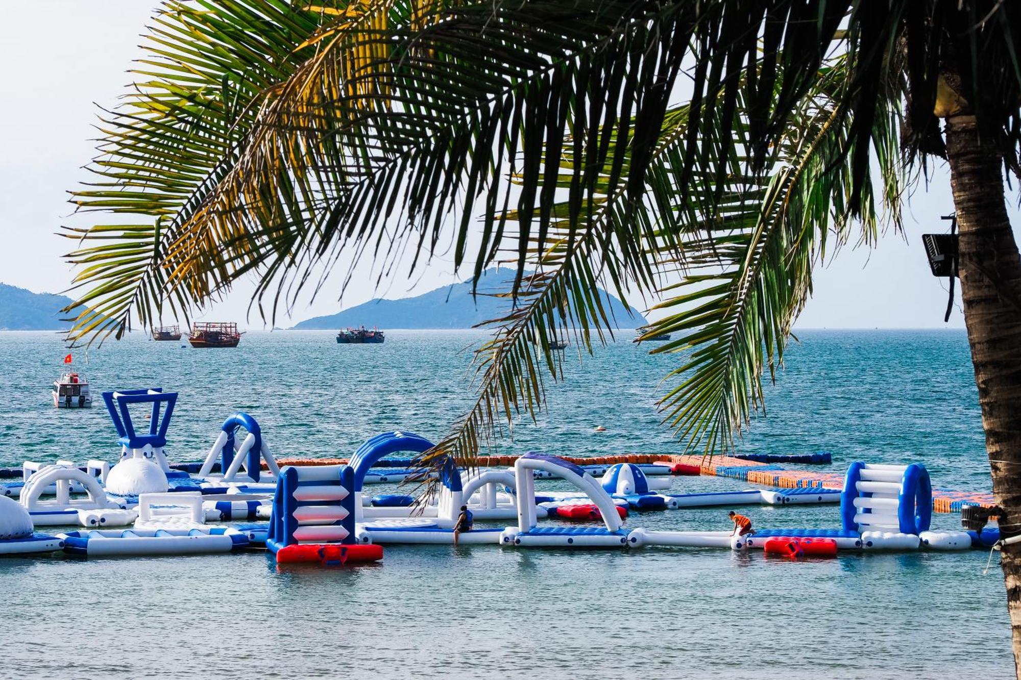 Bounce Beach Resort And Spa Da Nang Zewnętrze zdjęcie