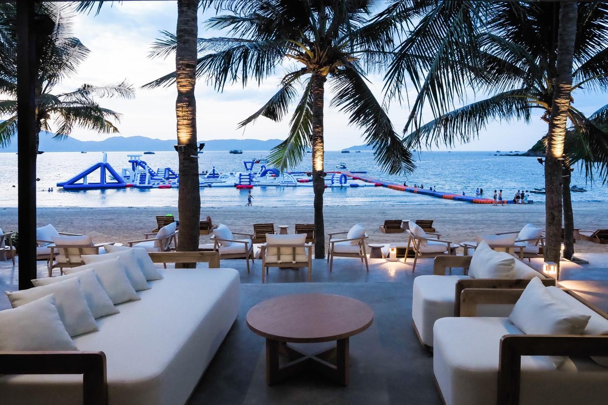 Bounce Beach Resort And Spa Da Nang Zewnętrze zdjęcie