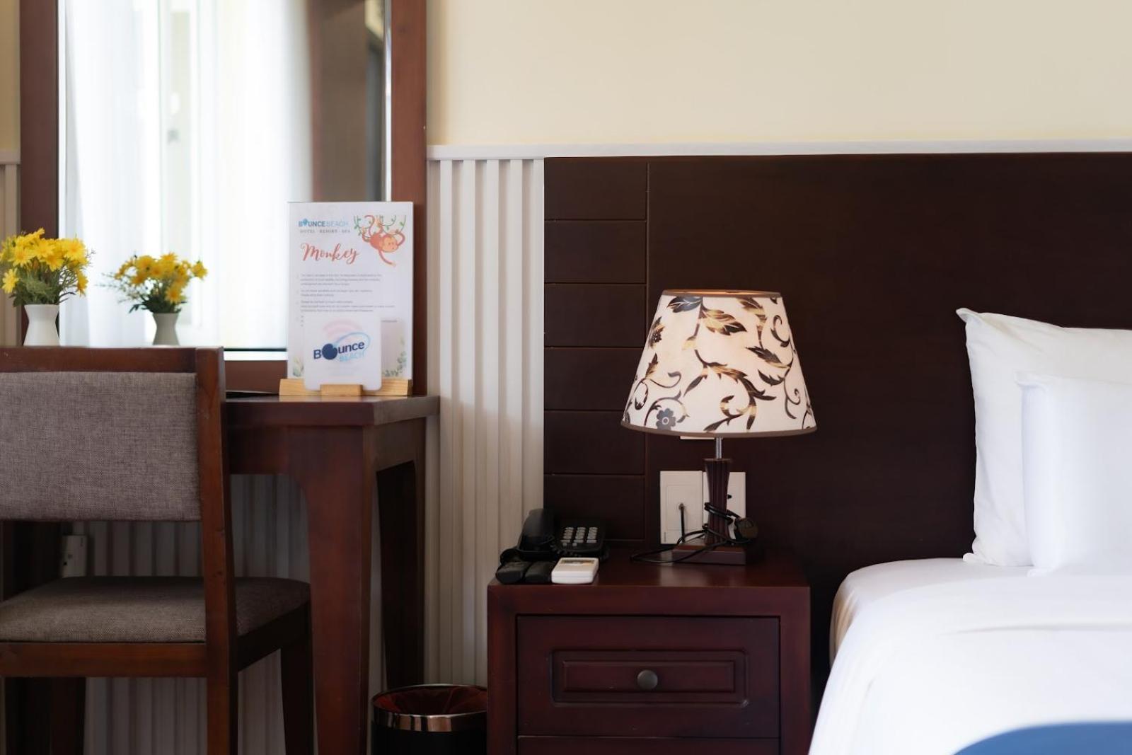 Bounce Beach Resort And Spa Da Nang Pokój zdjęcie