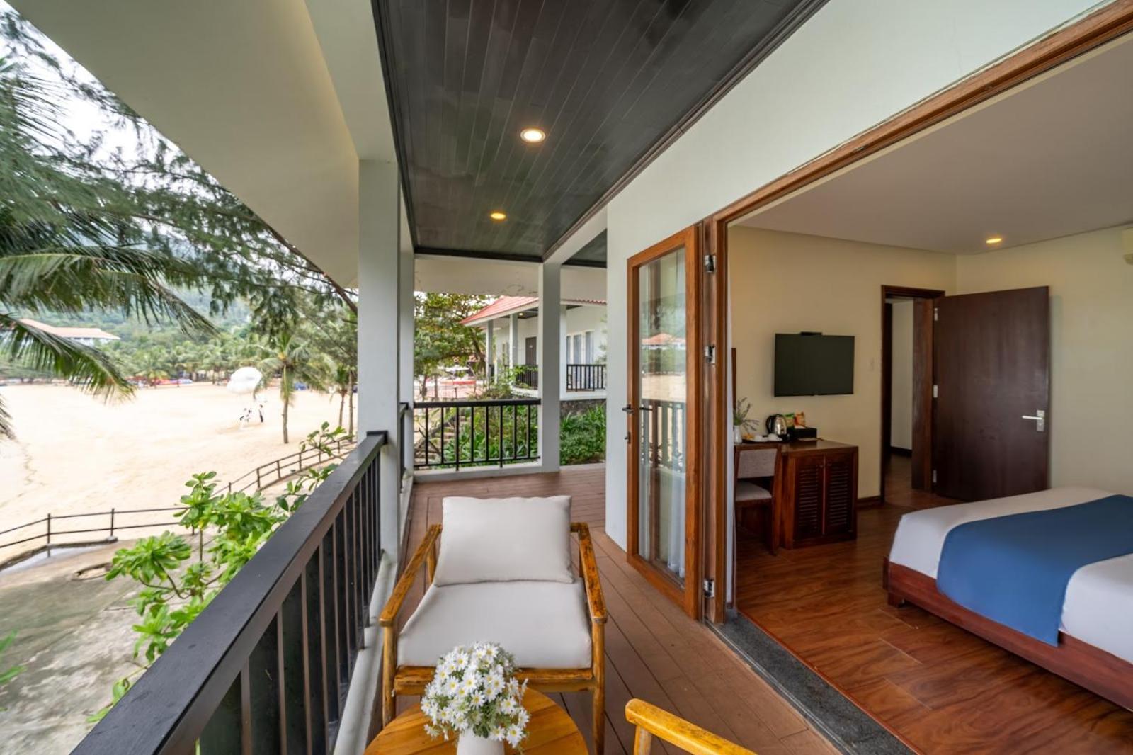 Bounce Beach Resort And Spa Da Nang Pokój zdjęcie