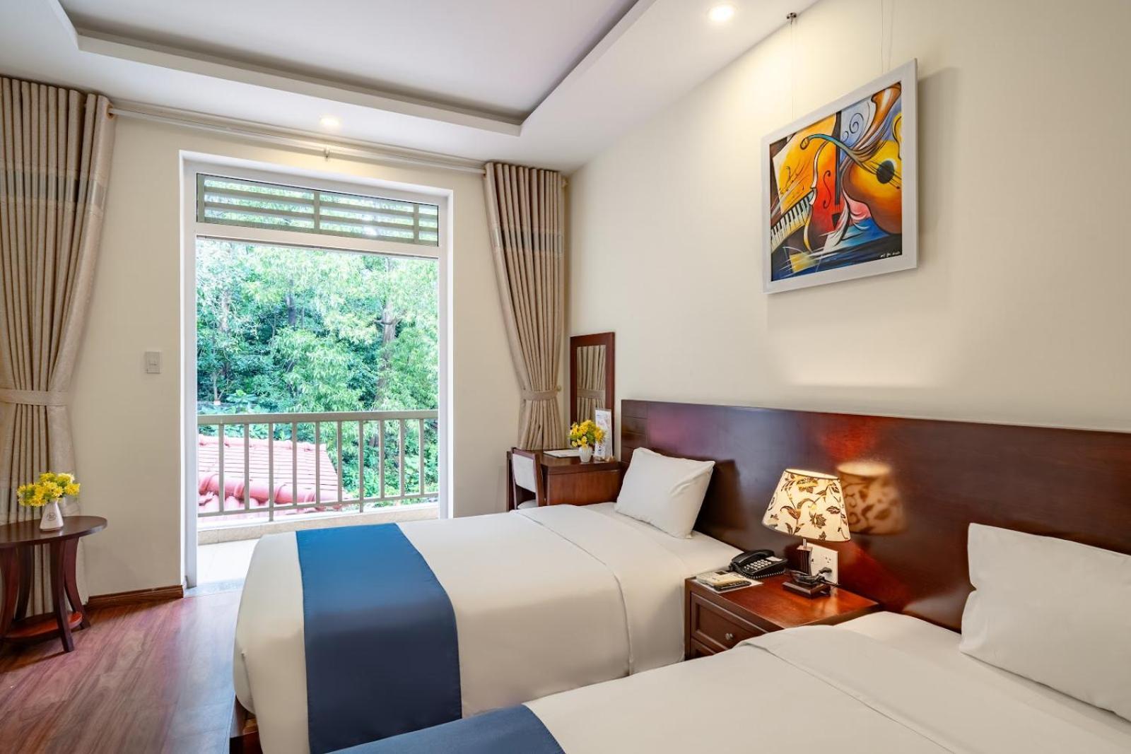 Bounce Beach Resort And Spa Da Nang Pokój zdjęcie