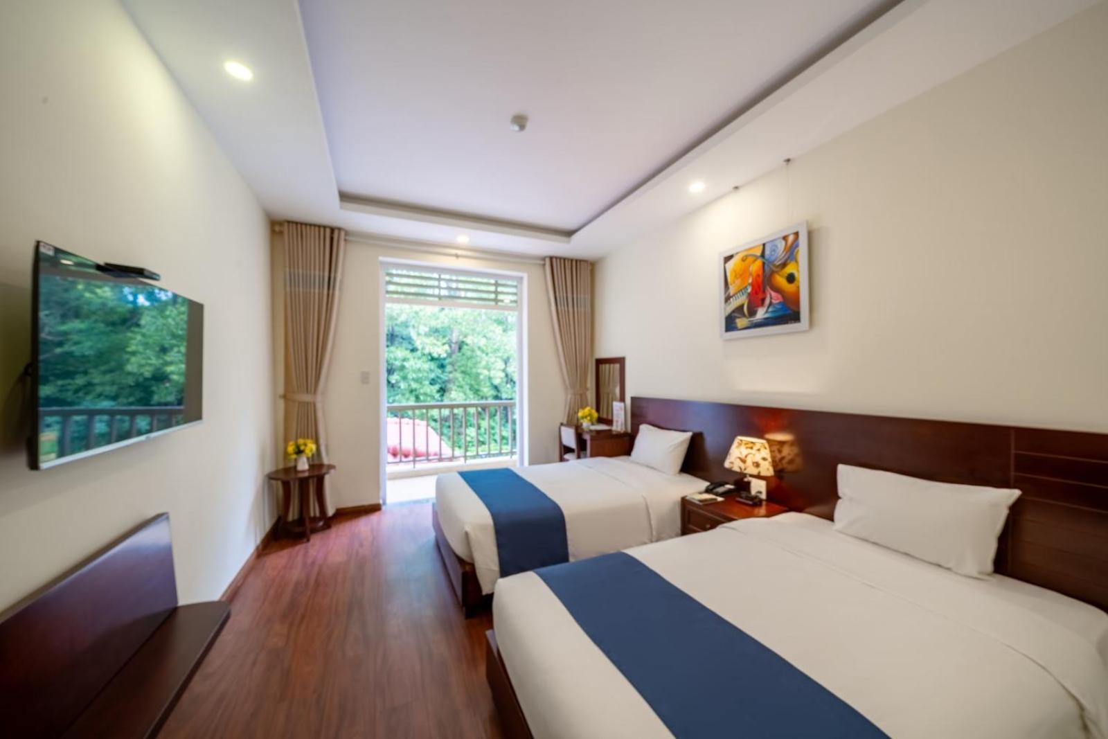 Bounce Beach Resort And Spa Da Nang Pokój zdjęcie