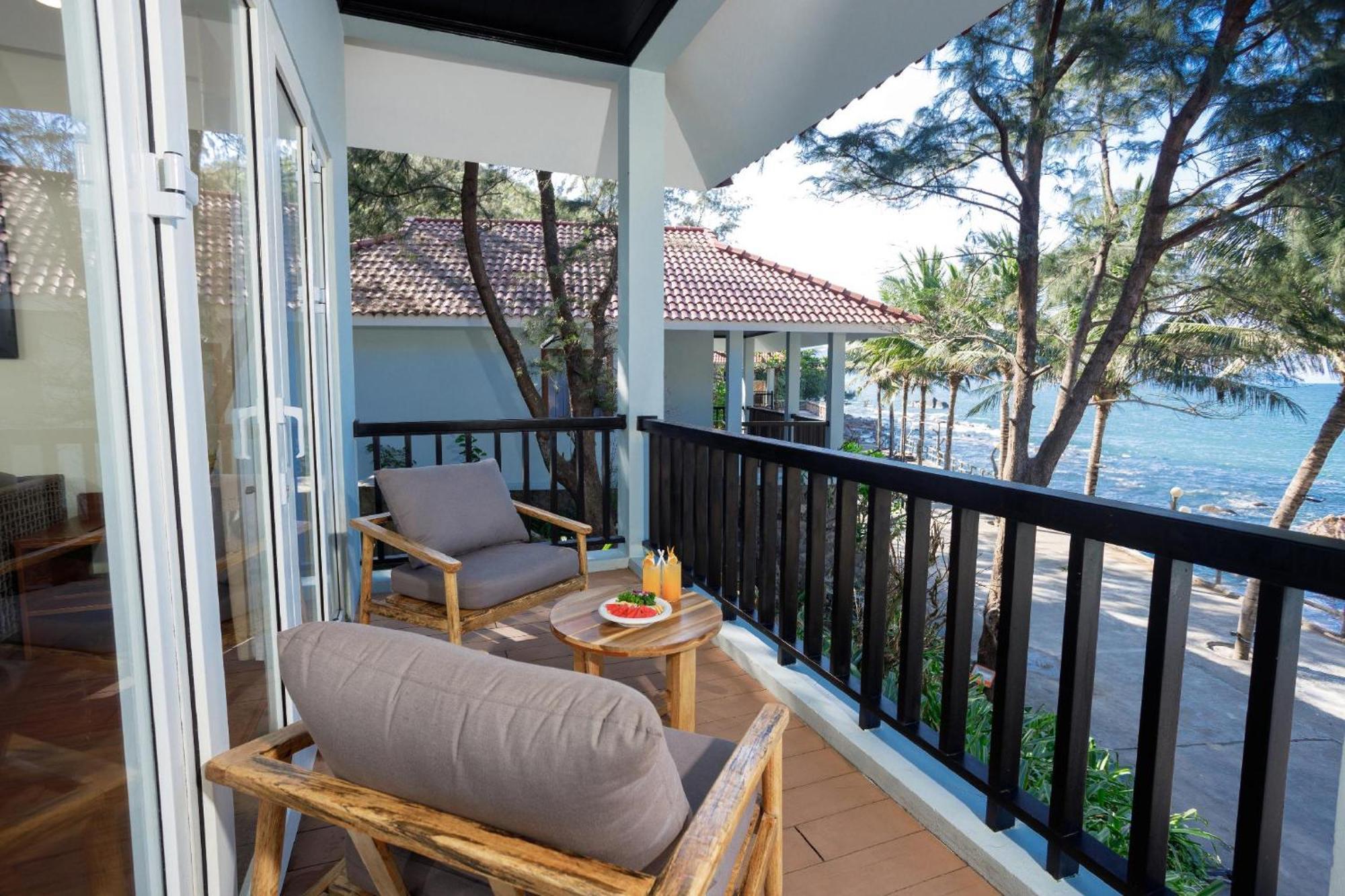 Bounce Beach Resort And Spa Da Nang Zewnętrze zdjęcie