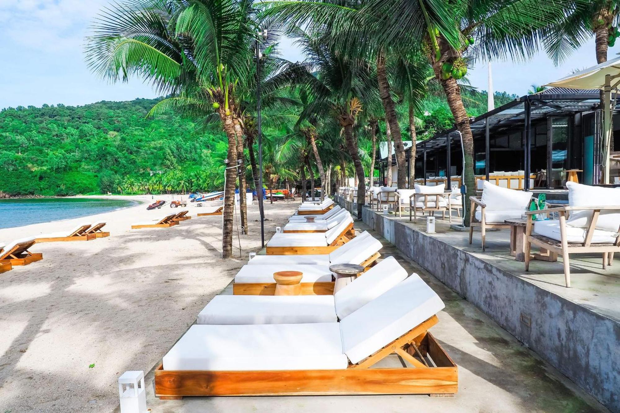 Bounce Beach Resort And Spa Da Nang Zewnętrze zdjęcie