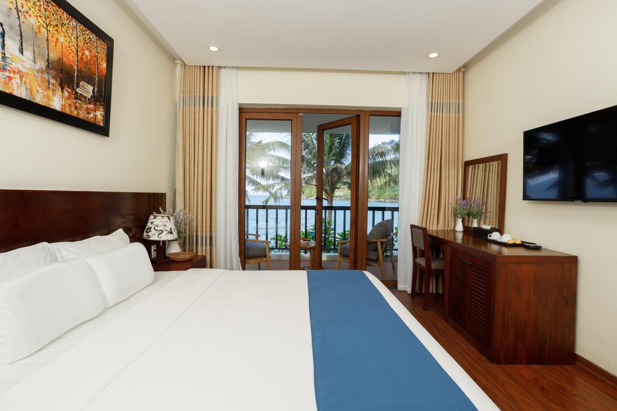 Bounce Beach Resort And Spa Da Nang Zewnętrze zdjęcie